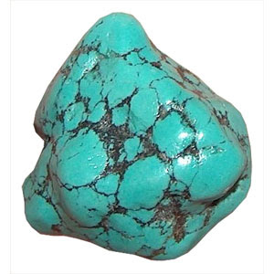  الأحجار الكريمة Gems-Turquoise