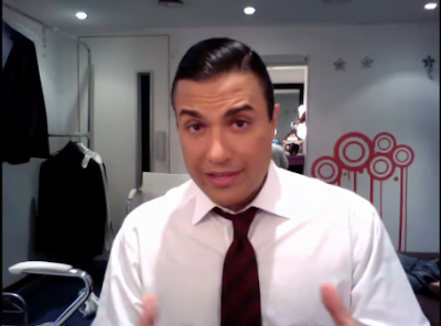 Inicios del twitter de Jaime Camil Jaime3