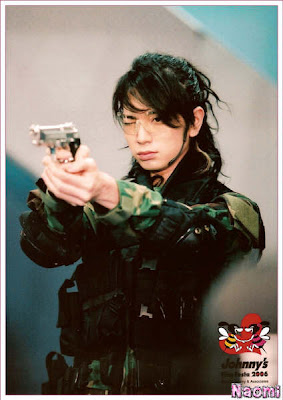 Maple Gunman [Nessie] Film-jun04