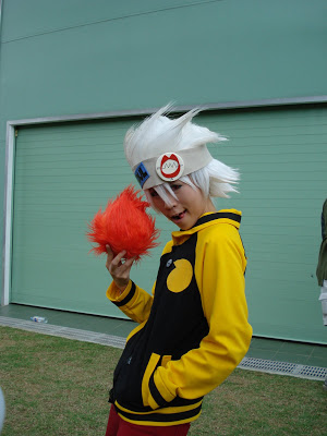 Cosplay Soul Eater DSC05525