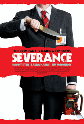 Las ultimas peliculas que has visto - Página 4 Severance_movie_poster