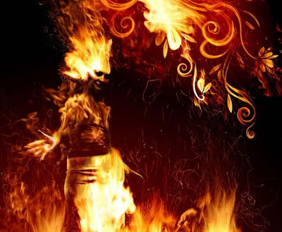 Arte con fuego. Fire_art_17