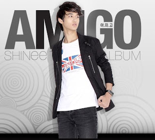  ::★ SHINee ★:: Minhoamigo