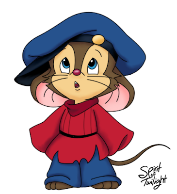 Adivina el personaje de series de la infancia - Página 3 Fievel_Mousekewitz_by_Spirit_of_Twilight