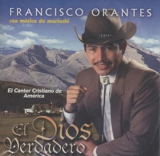 Francisco Orantes- El Dios Verdadero 101893