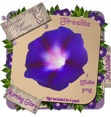 Morning Glory CU Freebie Ladmorninggloryfreepreview