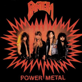 P A N T E R A Discography Pantera-Power_Metal-1988