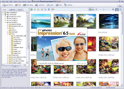 Compartiendo Software Full ( 2 ) ArcSoft_PhotoImpression_6.5