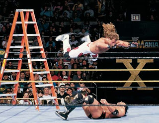 Shawn Michaels و Wrestlemania ... عشق إلى الأبد WMXmichaels