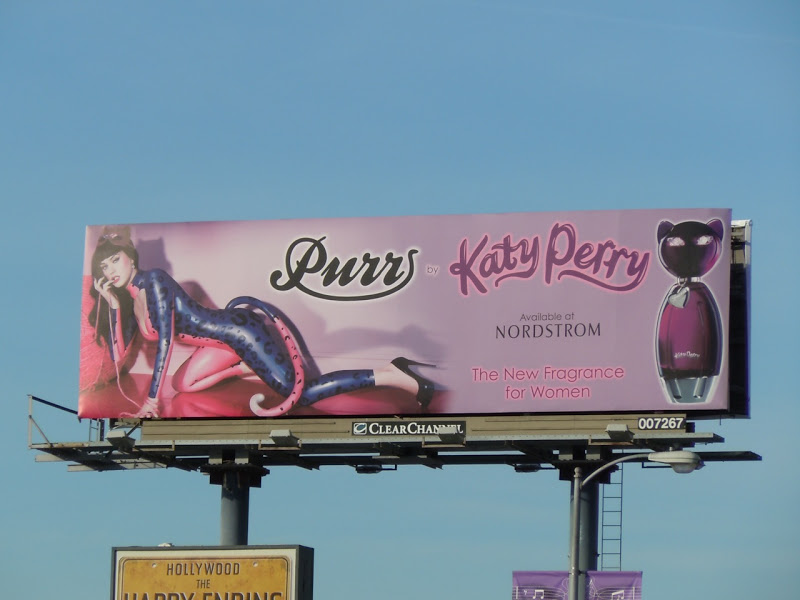 Fragancias » Mad Potion - Otoño 2015 Katy%2BPerry%2BPurrs%2Bfragrance%2Bbillboard