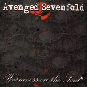 Warmness of the Soul EP - CDs Avenged-sevenfold-warmness-on-the-soul-ep-2001