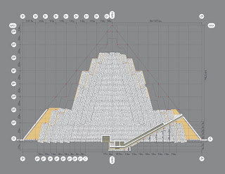 Théorie: un chercheur norvégien tente de percer le secret de la construction des pyramides  Pyramide