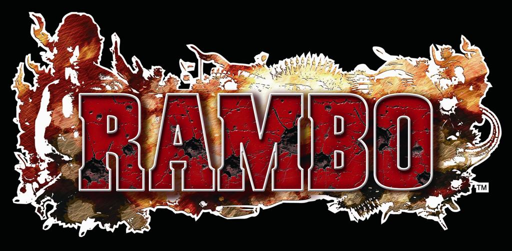 Vem aí um jogo de Rambo para PC, Xbox 360 e PS3 RAMBO_Logo