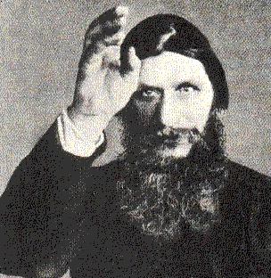 Documentos de una Revolución Rasputin