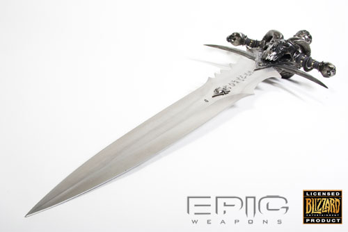 Arma de Siih Dhar Frostmourne05