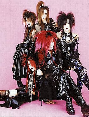 ..visual kei... Syndrome