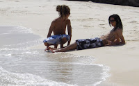 Fotos:Frias dos Kaulitz 2008/2009 Vacation20091