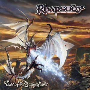 Rhapsody of Fire, grupo de power metal. Front