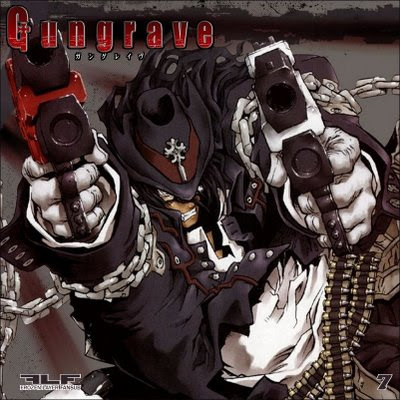 animes sangrientos Gungrave2