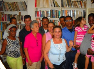 sobre la RED DE BIBLIOTECAS CIVICAS REINALDO BRAGADO Encuentro4