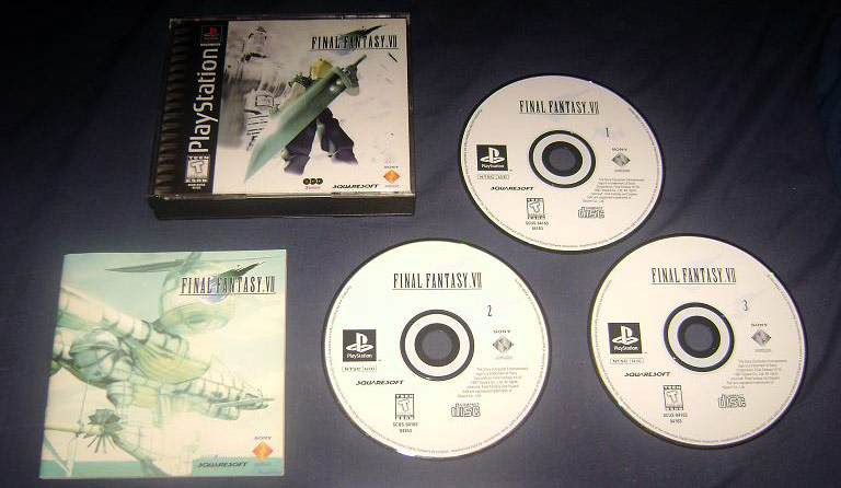 Cuenta tu primera experiencia en los Videojuegos Ced-ff7