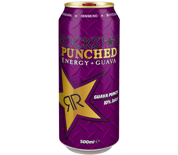 Gamer Fuel RockStar_Guava