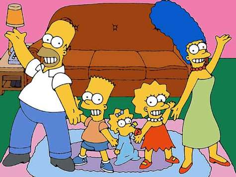 حصرياا صور المسلسل العالمى the simpsons The-simpsons