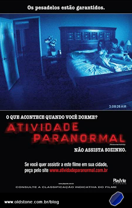 Atividade Paranormal  Filmes-atividade-paranormal