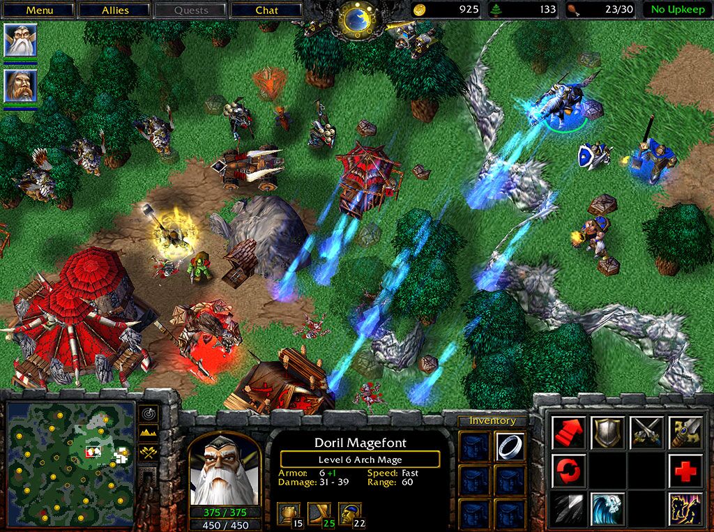 mega post juegos pc full %100% Warcraft3_hir0614_01