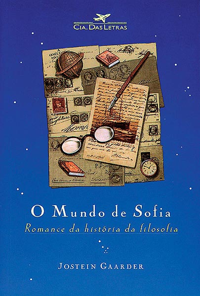 Qual livro você está lendo no momento ? - Página 4 O-mundo-de-sofia