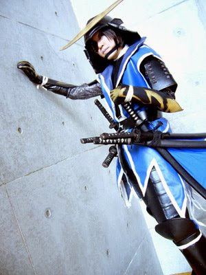 Cosplay Sengoku Basara 1239996163541