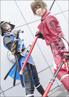 Cosplay Sengoku Basara 1239995461101