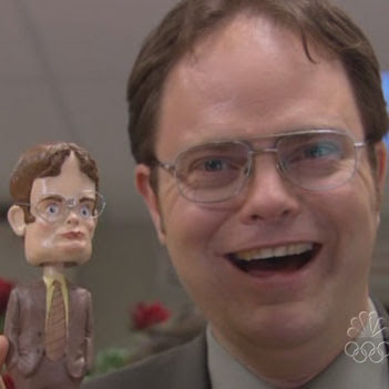 ♥♥♥♥♥The Office CLUB!♥♥♥♥♥ DwightBobblehead