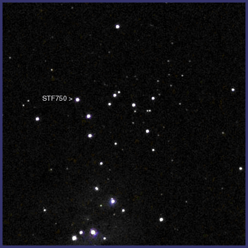 NGC1981, cúmulo abierto en Orión Ngc1981-02