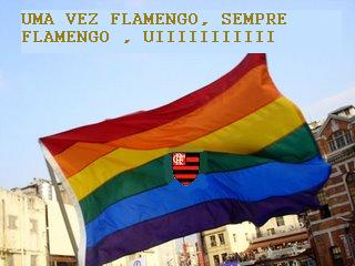 EU CONSEGUI... Gay_rainbow_flying_flag