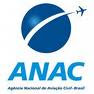 [Brasil] Desbloqueio de licenças para aviação deve ser feito pela internet Logo_anac5