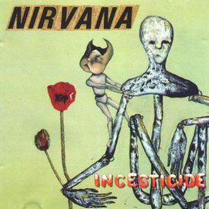 1992, qué buen año NIRVANA-Incesticide