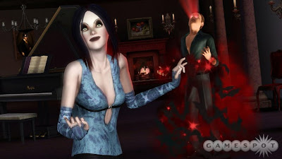 Preview do The Sims 3 Caindo na Noite + 2 Novas Imagens Gamespot_1