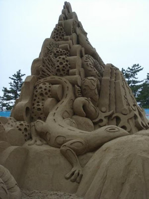 மணல் சிற்பங்கள்  World-Sand-Sculpture-Festival-13