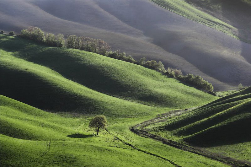 கண்களுக்கு குளிர்ச்சியான படங்கள். Hills-and-slopes-23