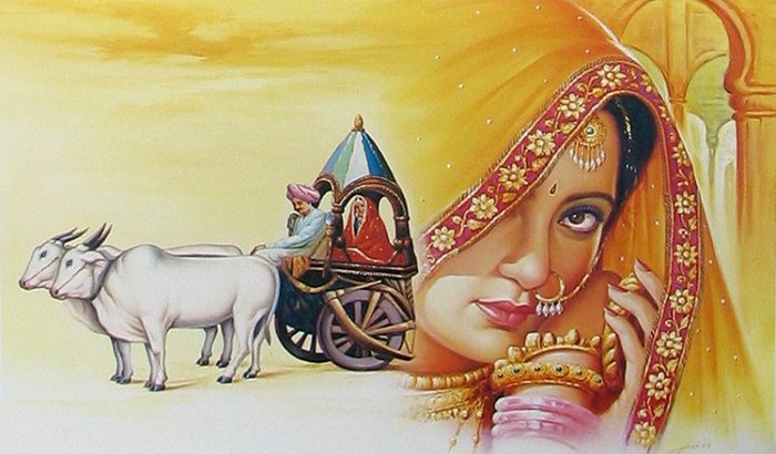 ~~Beautiful Indian Paintings~~ Indian-motifs-33