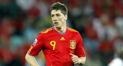 Del Bosque convoca a Torres para el partido amistoso contra Colombia Img4d4be90a4c8af