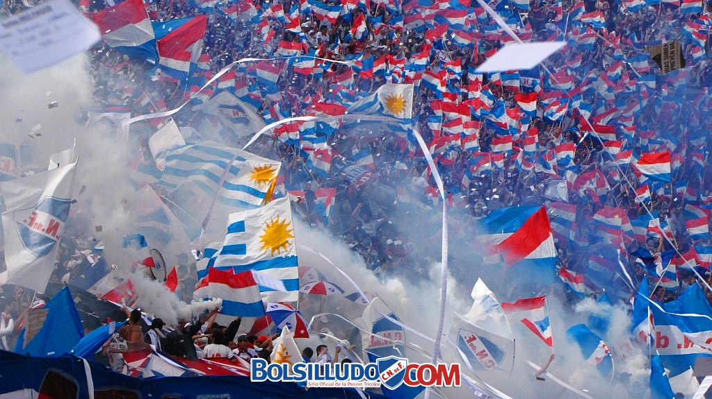 CLUB NACIONAL DE FOOTBALL Clasico44