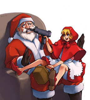 [Então é Natal] PSPNation deseja boas festas a todos os users! Bulleta_santa