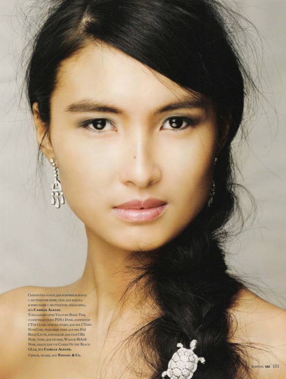 [T3HD] Loạt bài hướng đến Miss Universe 2011-Bài 11: Các nhan sắc nên được cử tham dự Miss Universe 2011 4