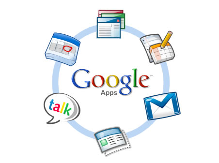 بعض خدمات Google  Google_apps6464