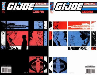 G.I. Joe: Cobra Special #1 (One-Shot) 43