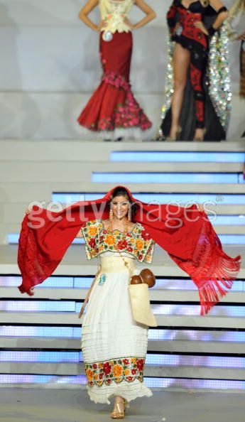 MISS INTERNATIONAL 2009 - THE LIVE TELECAST -Miss Mexico - Page 4 93463544