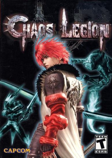 Chaos Legion PC Full - Torrent Chaos-legion