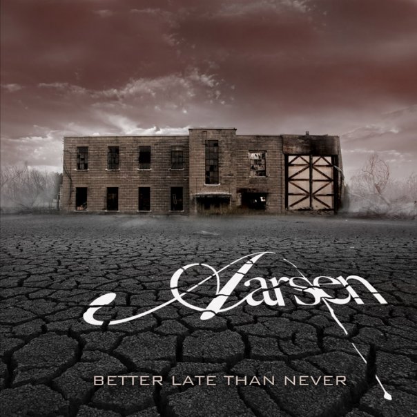 Aarsen - Better Late Than Never EP AARSEN08%2BBleedingkill.C